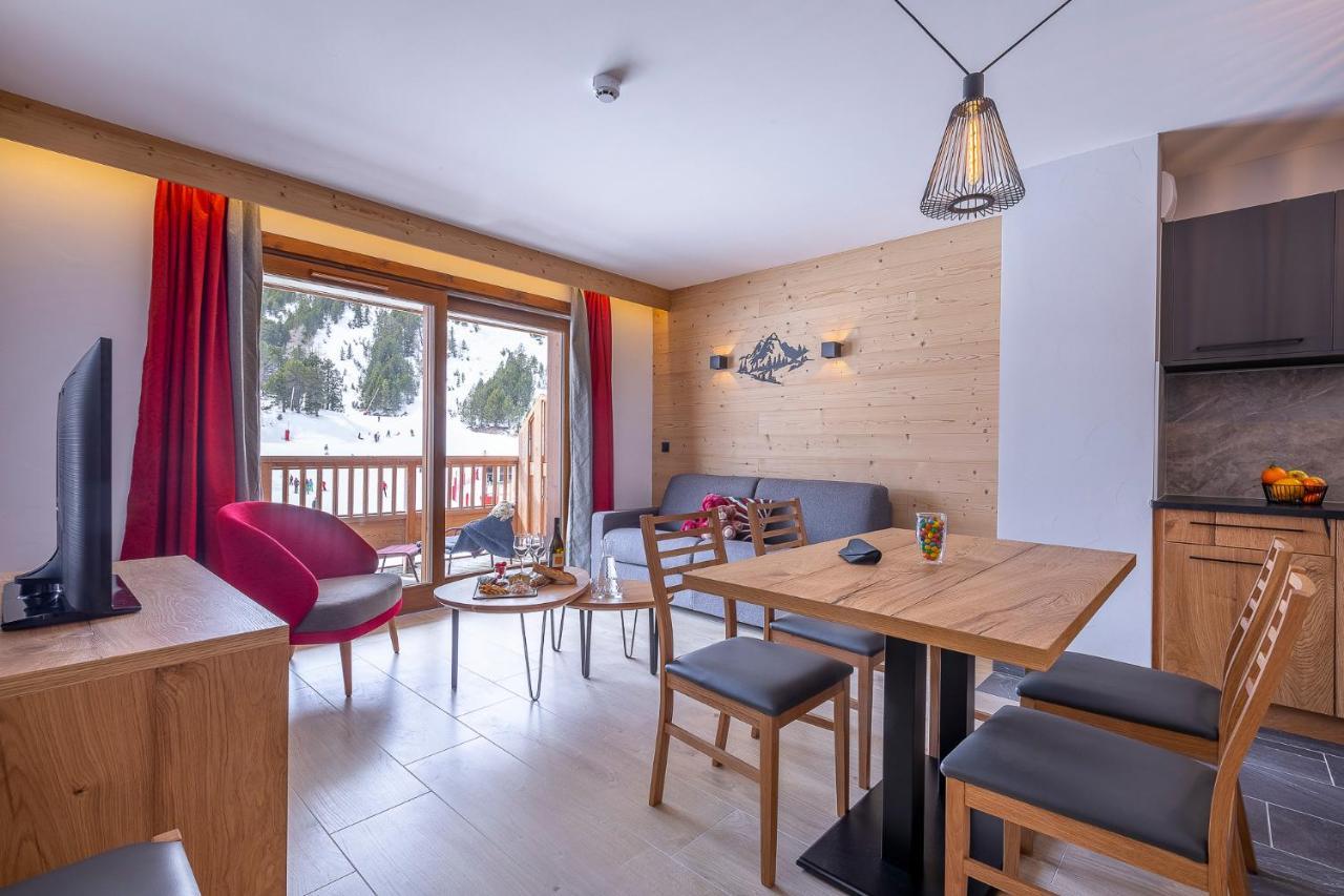 Les Arcs  Le Hameau Des Oursons 아파트 외부 사진