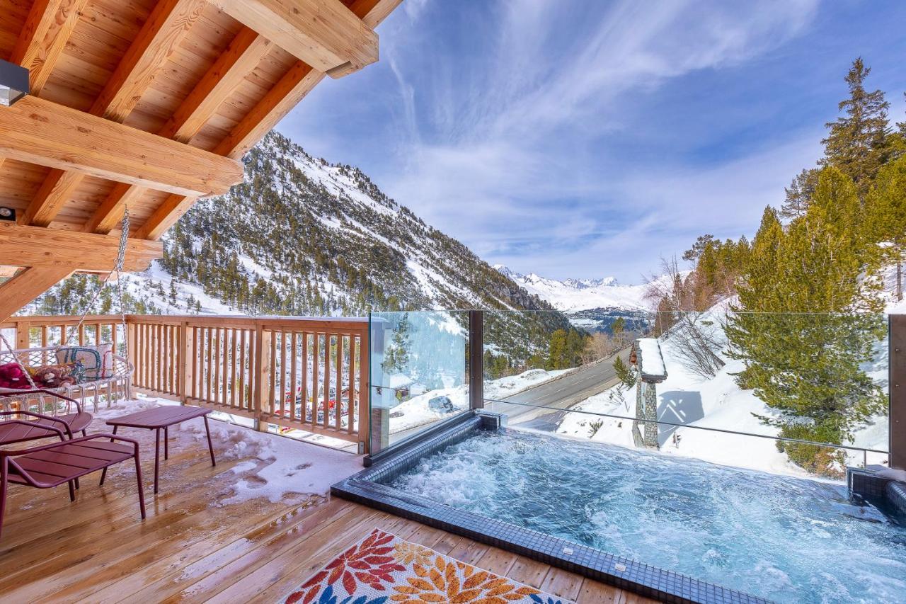 Les Arcs  Le Hameau Des Oursons 아파트 외부 사진