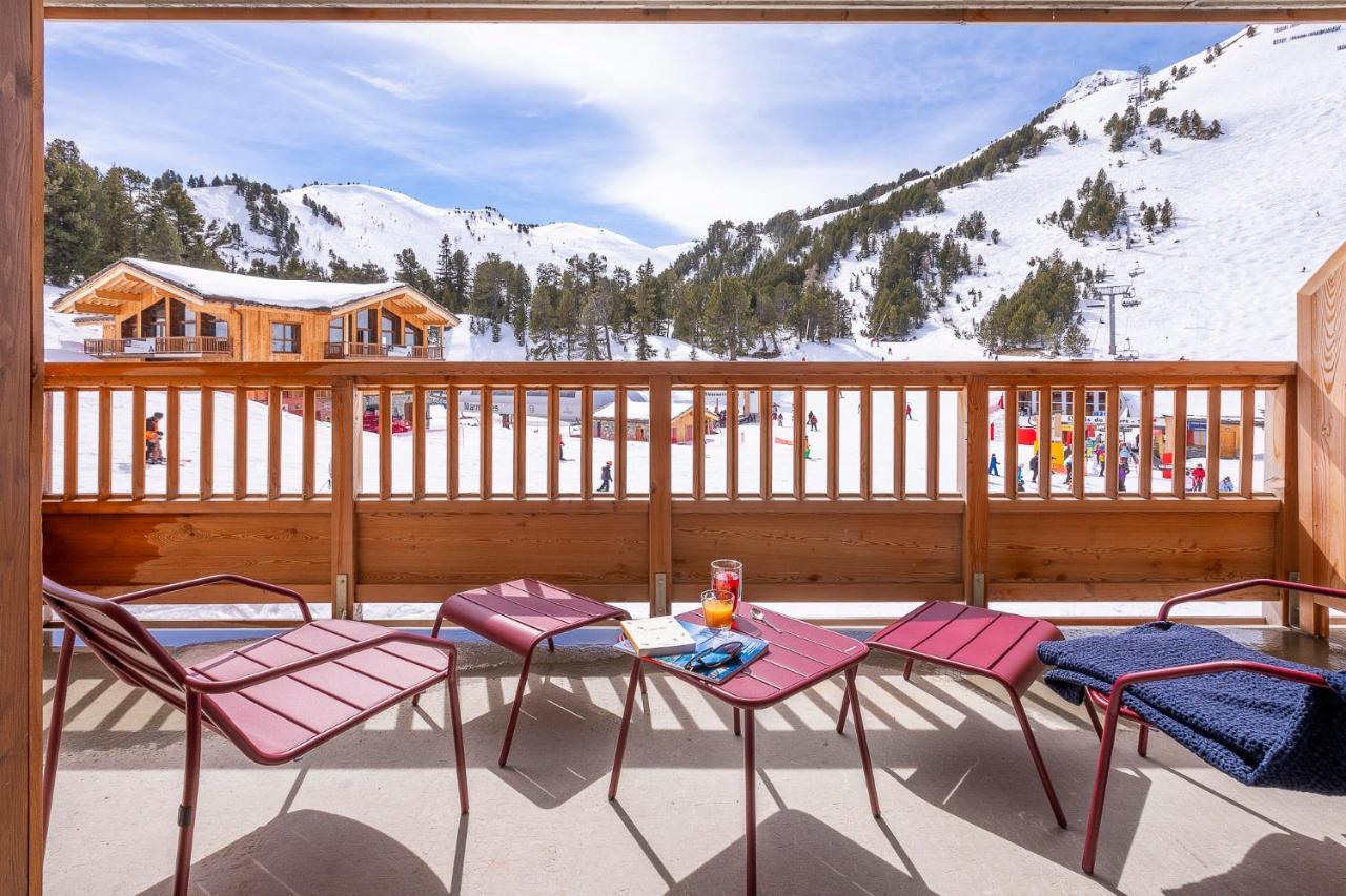 Les Arcs  Le Hameau Des Oursons 아파트 외부 사진
