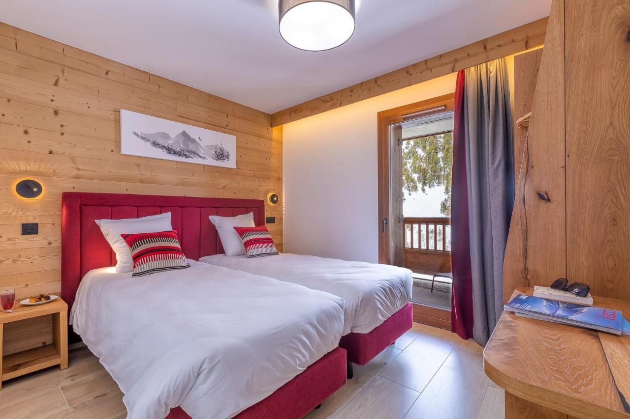 Les Arcs  Le Hameau Des Oursons 아파트 외부 사진