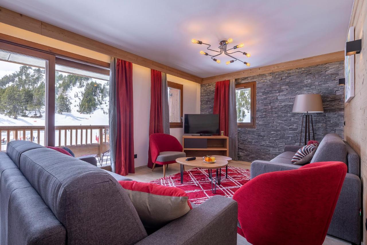 Les Arcs  Le Hameau Des Oursons 아파트 외부 사진