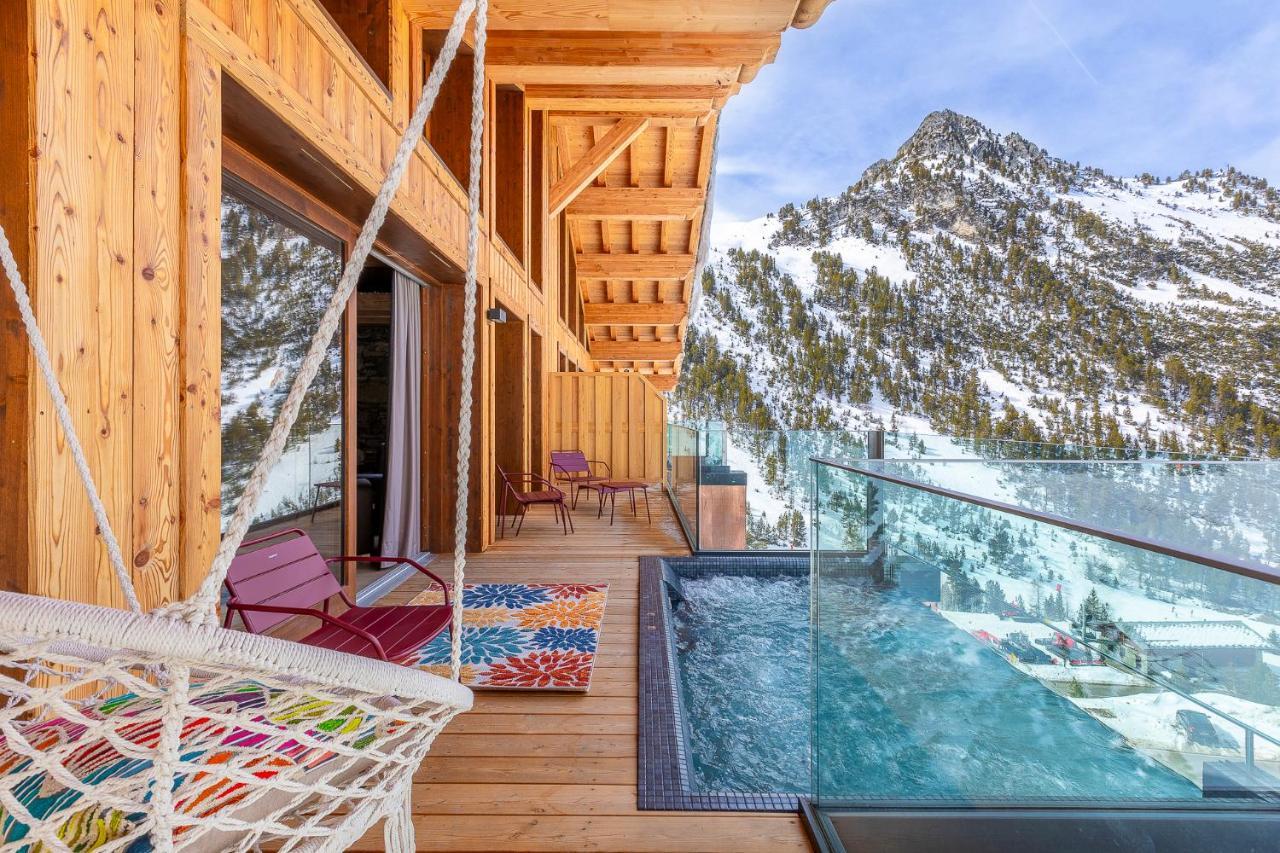 Les Arcs  Le Hameau Des Oursons 아파트 외부 사진