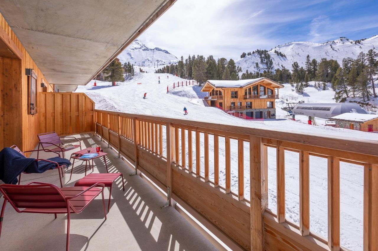 Les Arcs  Le Hameau Des Oursons 아파트 외부 사진