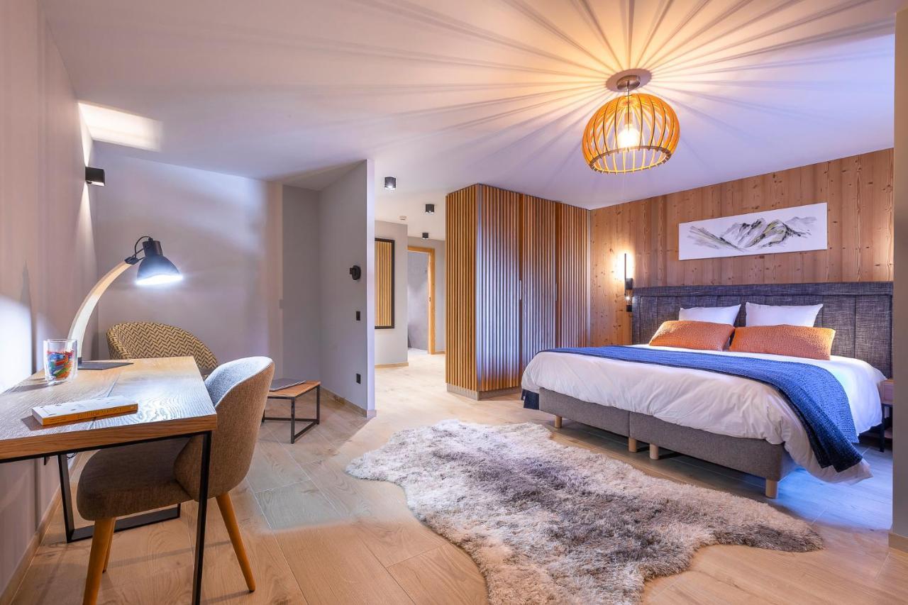 Les Arcs  Le Hameau Des Oursons 아파트 외부 사진
