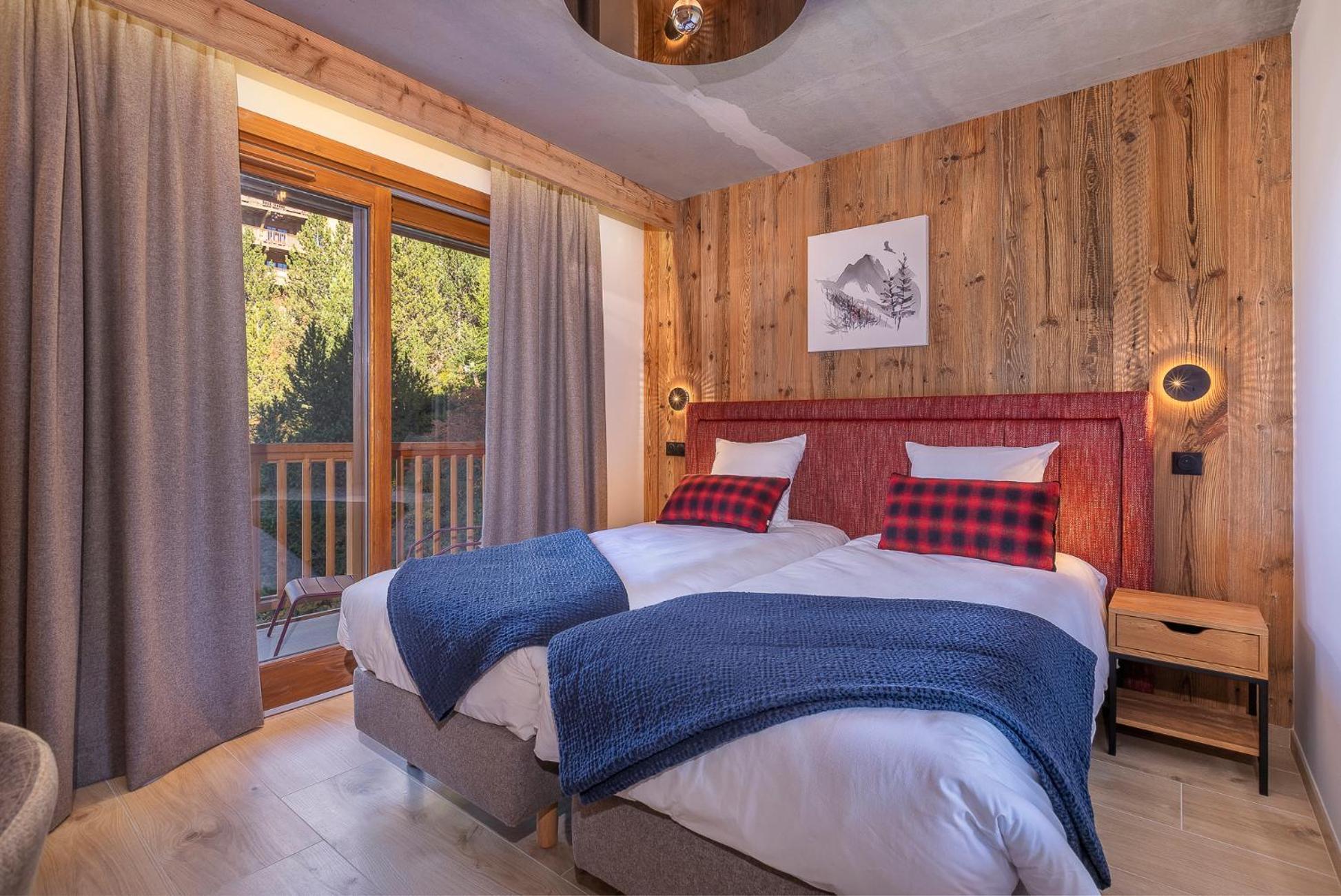 Les Arcs  Le Hameau Des Oursons 아파트 외부 사진