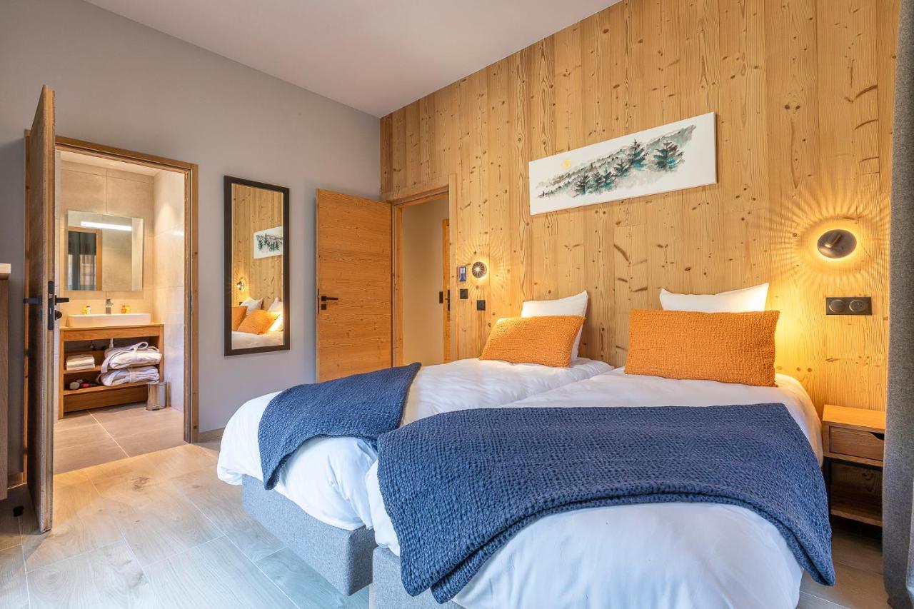 Les Arcs  Le Hameau Des Oursons 아파트 외부 사진