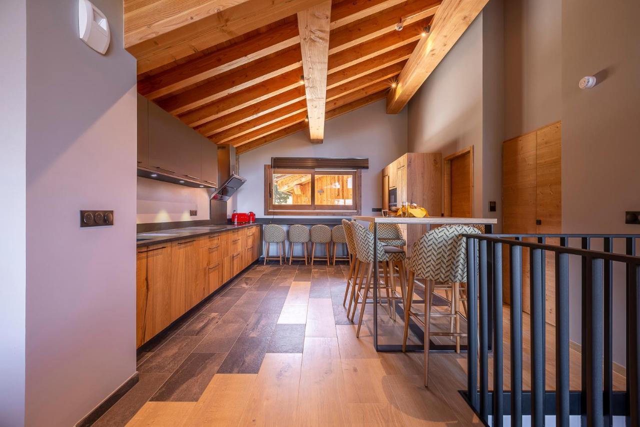 Les Arcs  Le Hameau Des Oursons 아파트 외부 사진