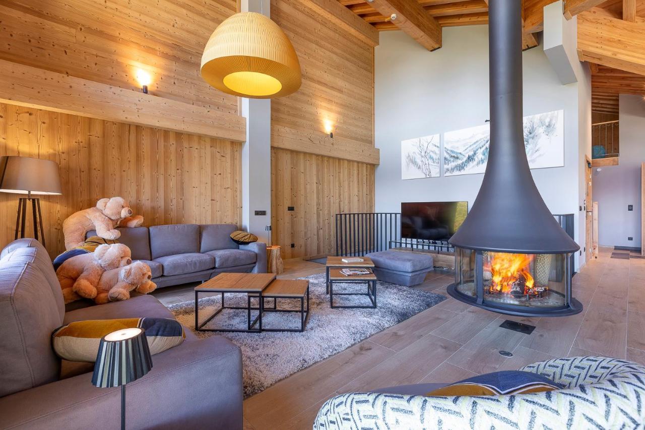 Les Arcs  Le Hameau Des Oursons 아파트 외부 사진