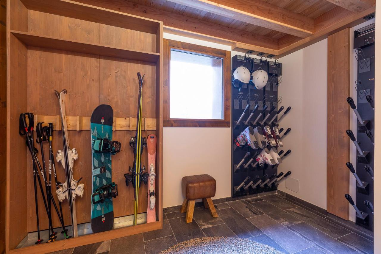Les Arcs  Le Hameau Des Oursons 아파트 외부 사진