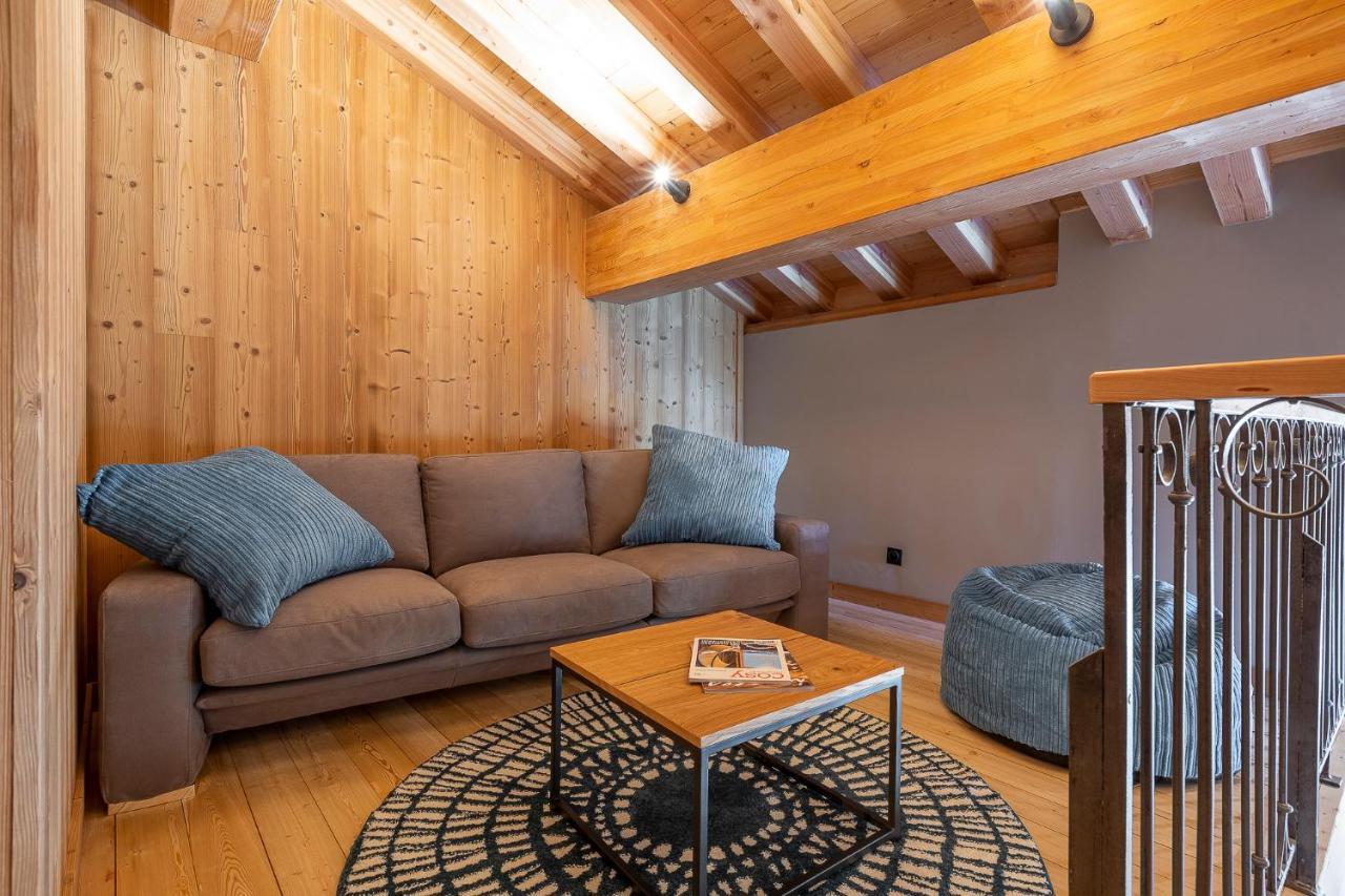 Les Arcs  Le Hameau Des Oursons 아파트 외부 사진