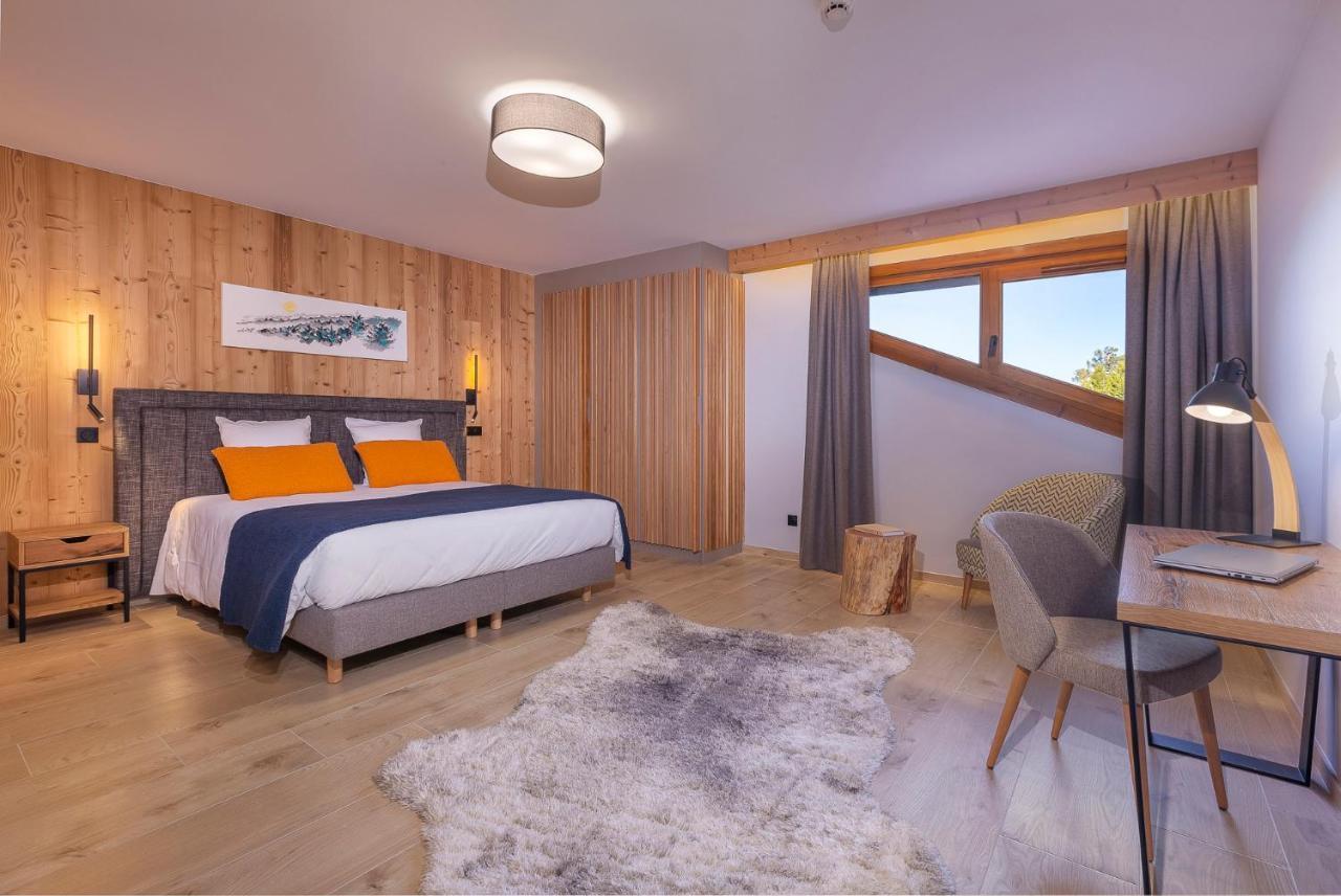 Les Arcs  Le Hameau Des Oursons 아파트 외부 사진
