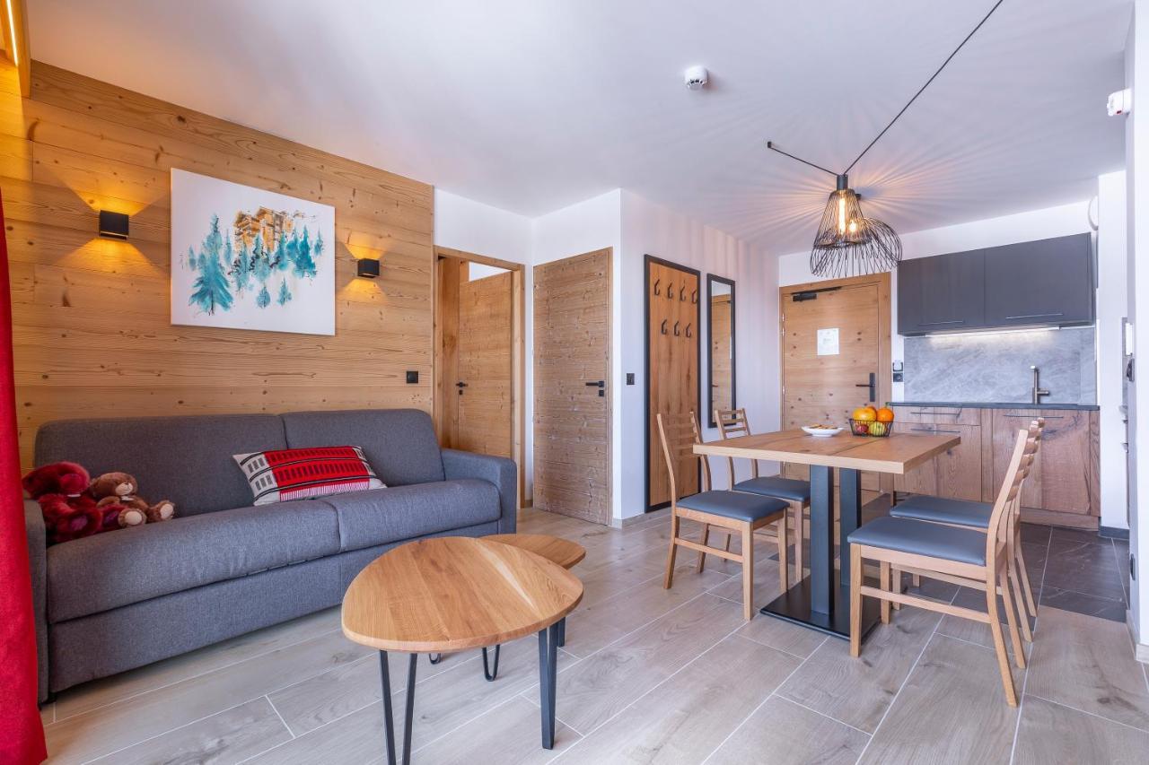 Les Arcs  Le Hameau Des Oursons 아파트 외부 사진