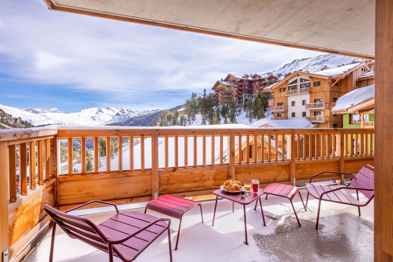 Les Arcs  Le Hameau Des Oursons 아파트 외부 사진