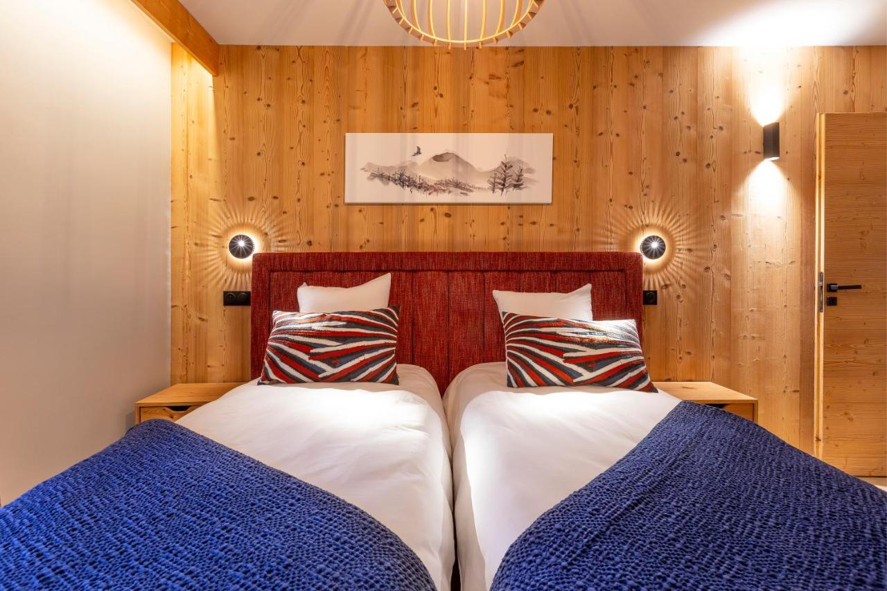 Les Arcs  Le Hameau Des Oursons 아파트 외부 사진