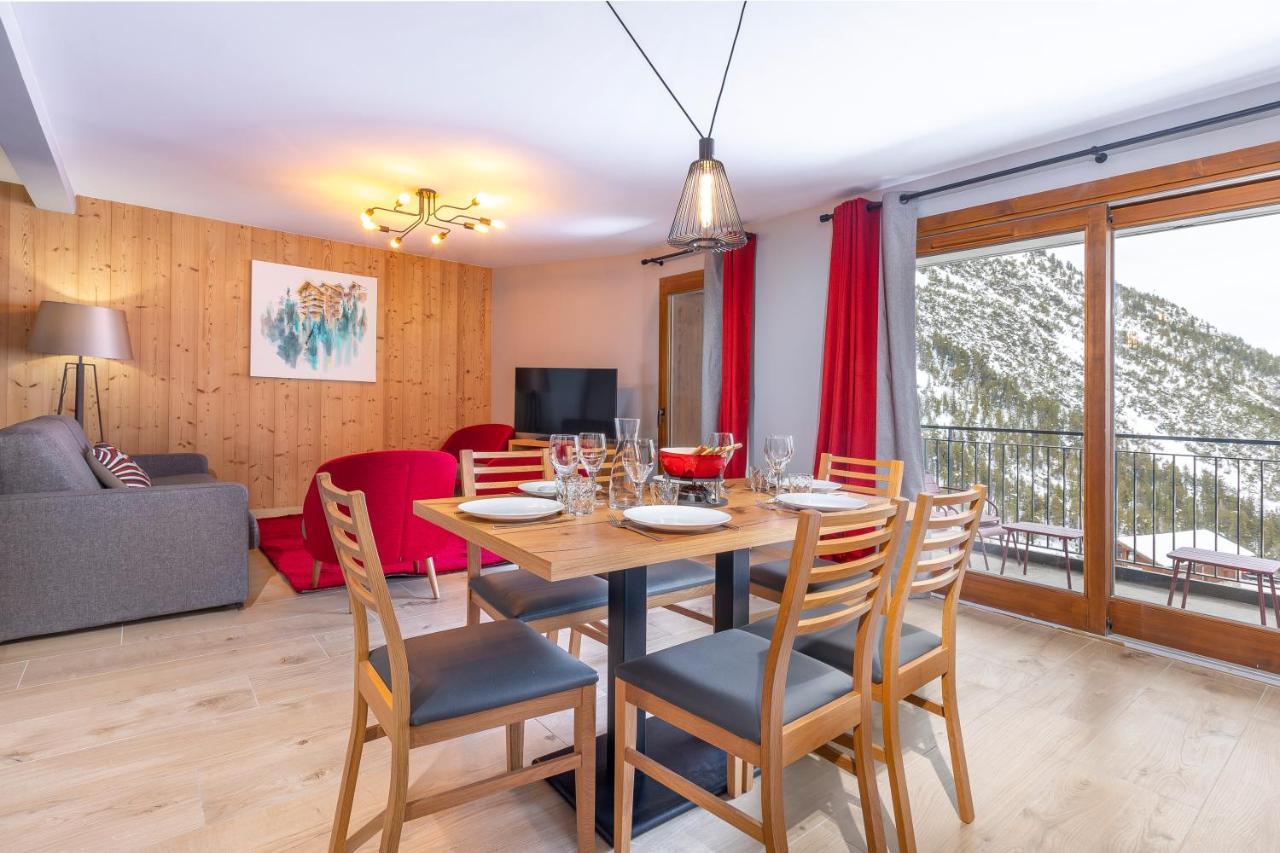 Les Arcs  Le Hameau Des Oursons 아파트 외부 사진