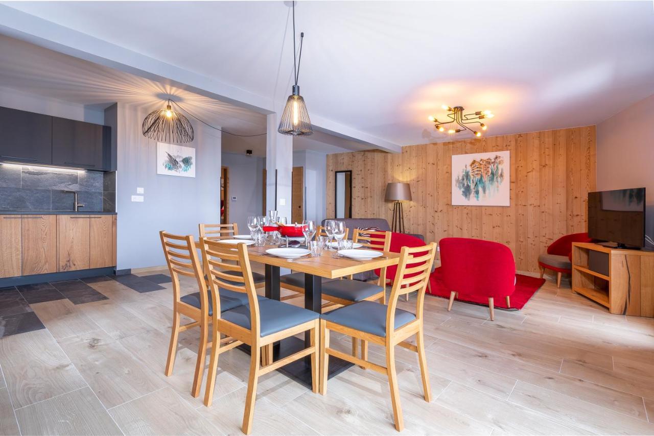 Les Arcs  Le Hameau Des Oursons 아파트 외부 사진