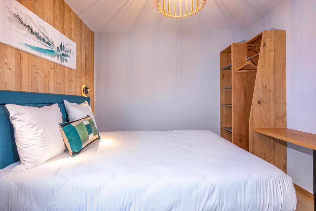 Les Arcs  Le Hameau Des Oursons 아파트 외부 사진