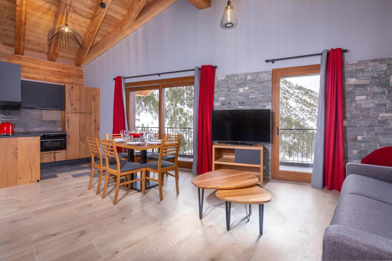 Les Arcs  Le Hameau Des Oursons 아파트 외부 사진