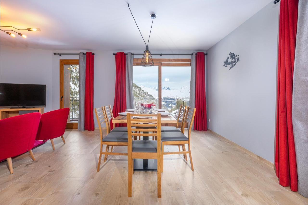 Les Arcs  Le Hameau Des Oursons 아파트 외부 사진