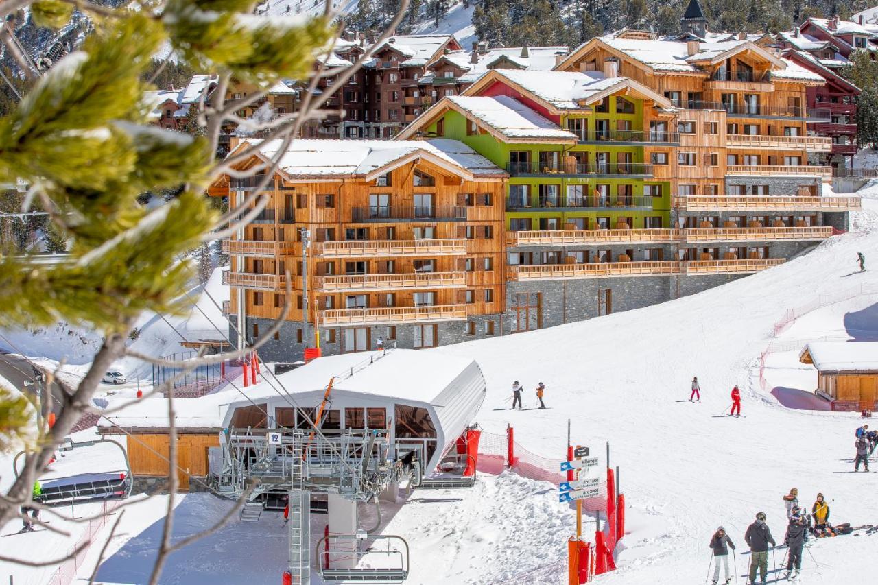 Les Arcs  Le Hameau Des Oursons 아파트 외부 사진