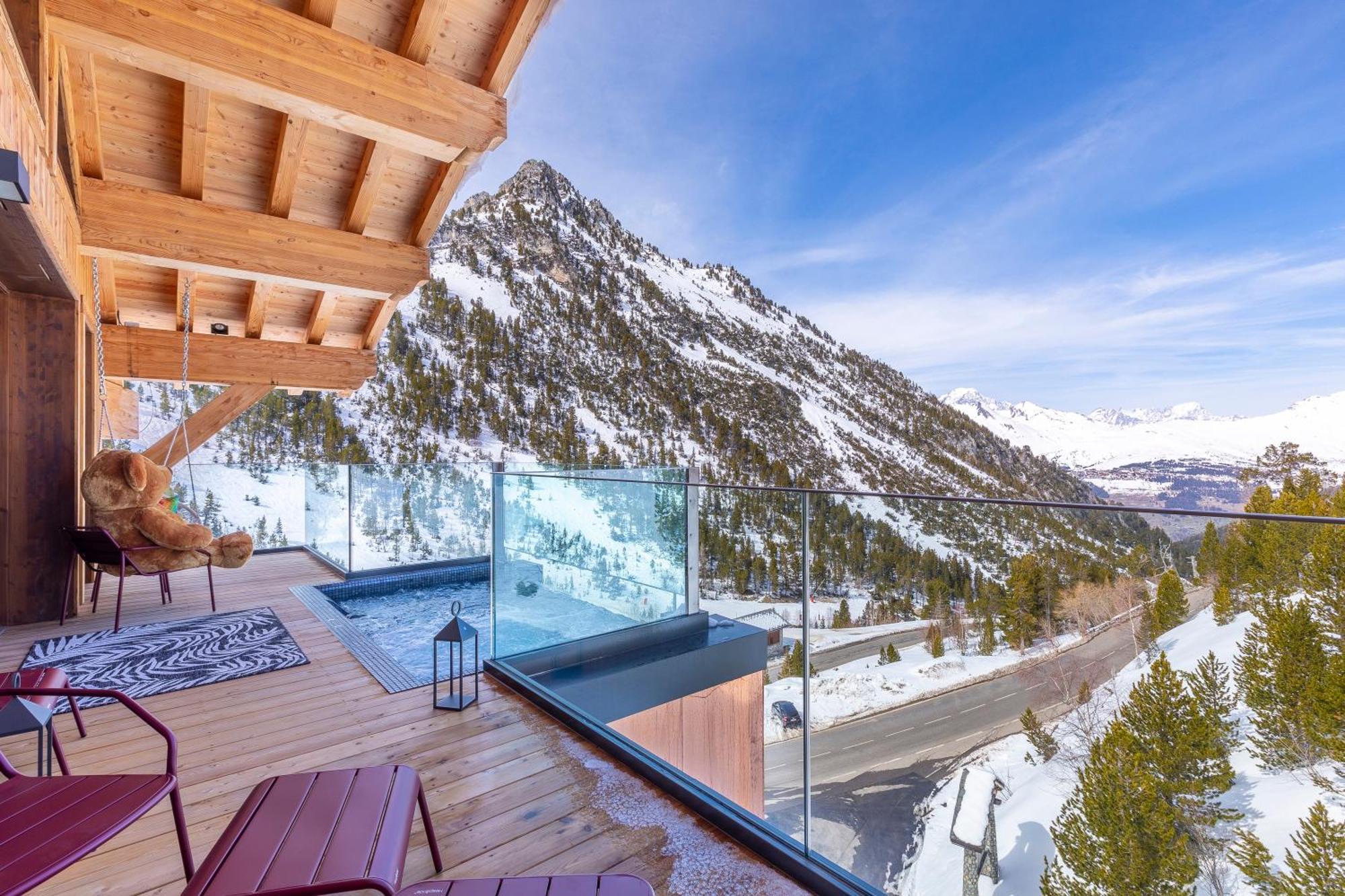 Les Arcs  Le Hameau Des Oursons 아파트 외부 사진