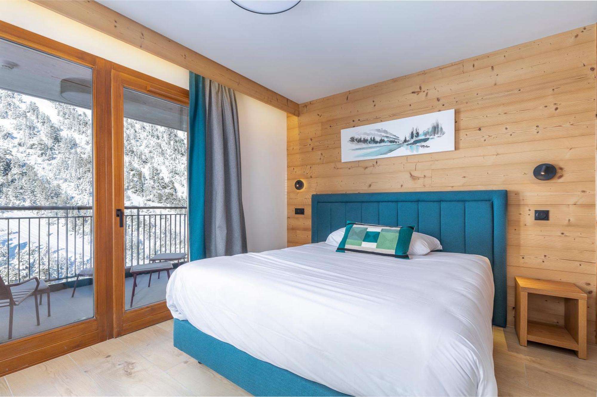 Les Arcs  Le Hameau Des Oursons 아파트 외부 사진