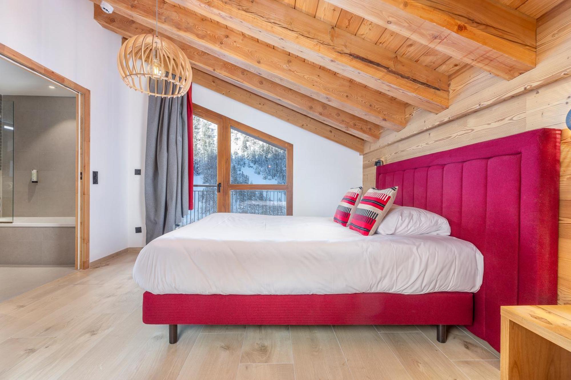 Les Arcs  Le Hameau Des Oursons 아파트 외부 사진