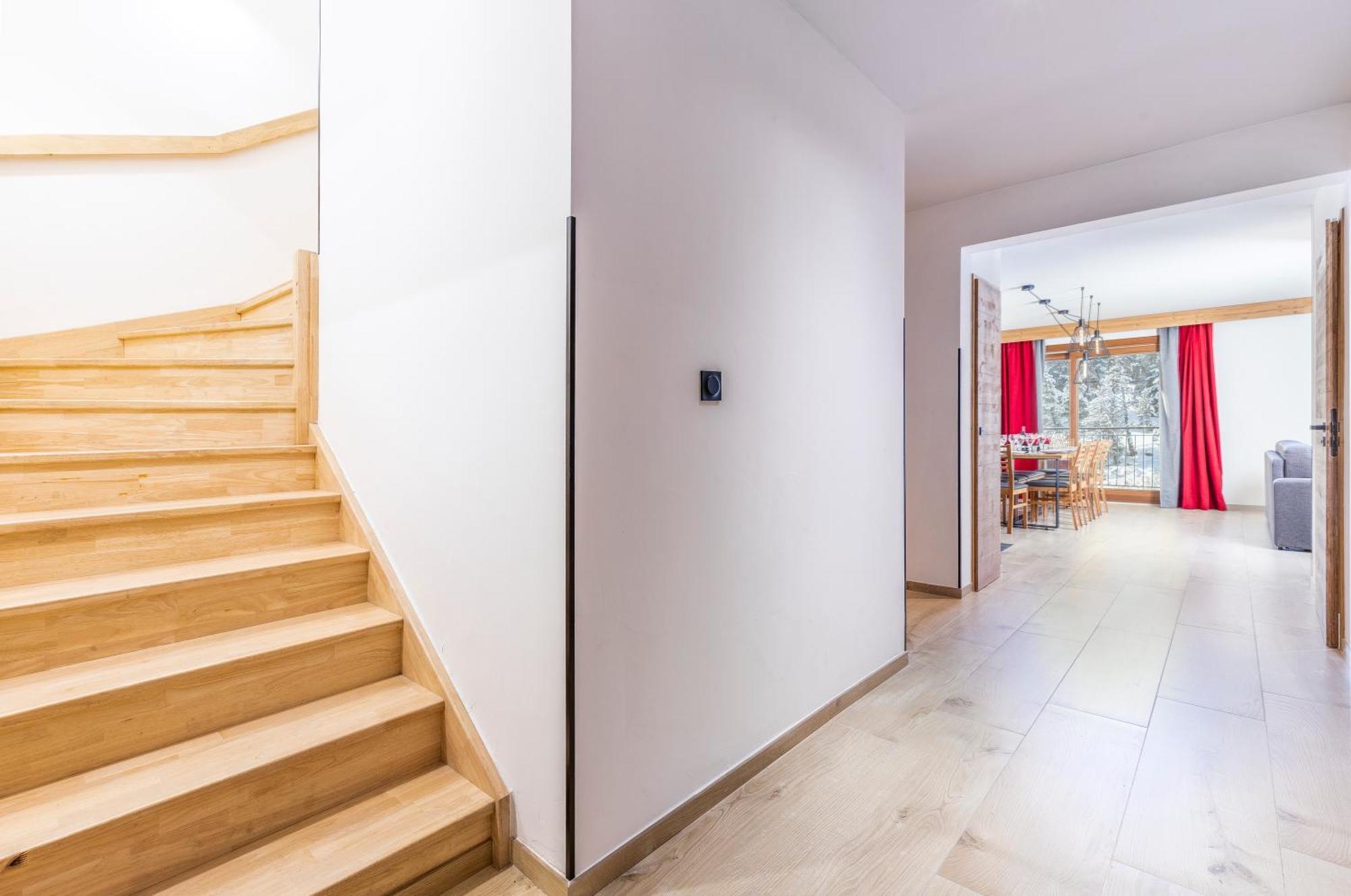 Les Arcs  Le Hameau Des Oursons 아파트 외부 사진