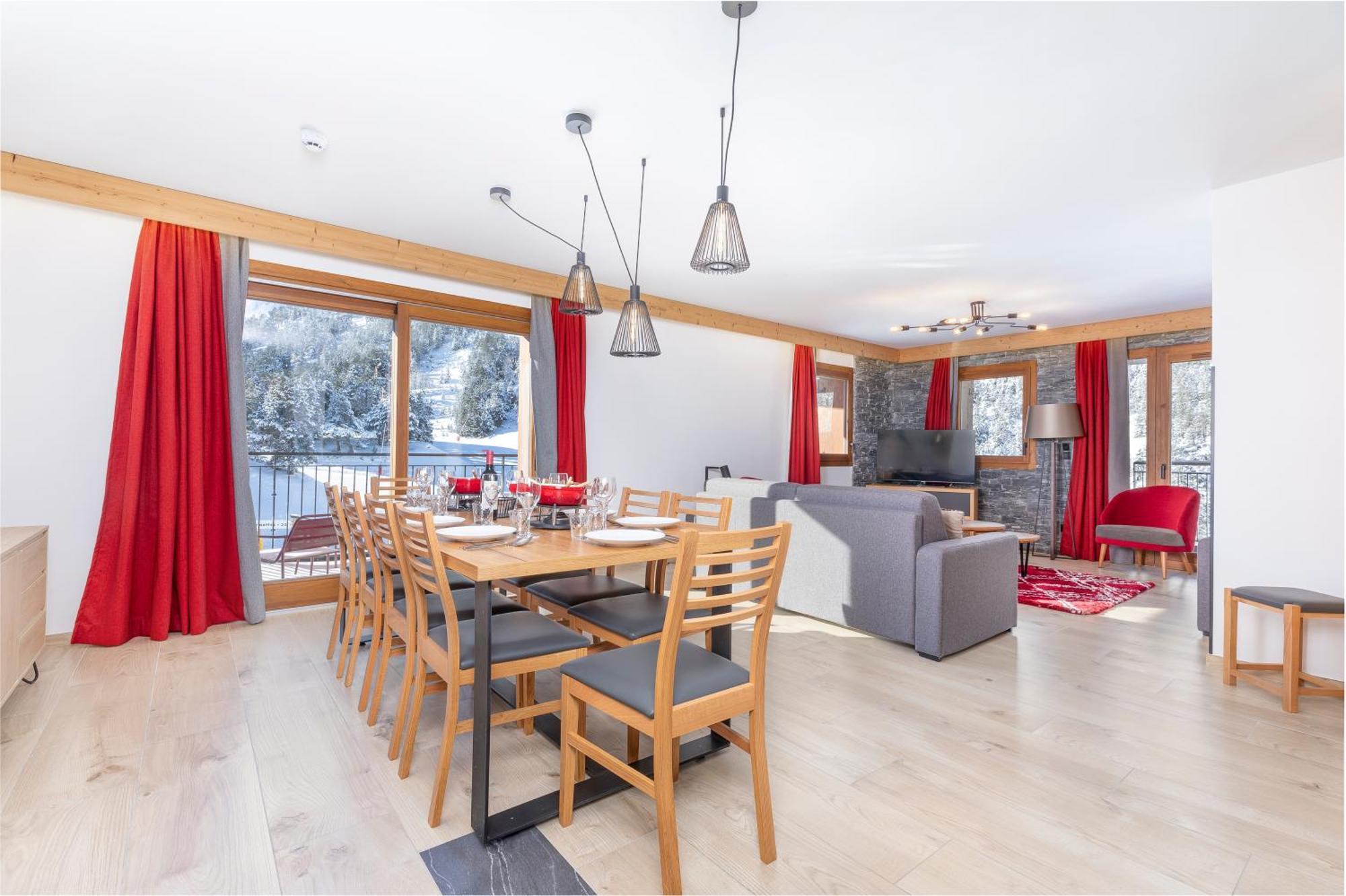 Les Arcs  Le Hameau Des Oursons 아파트 외부 사진